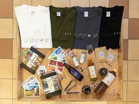 売店情報をお届け!