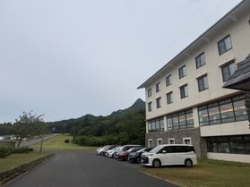 8/9朝の鏡ヶ成