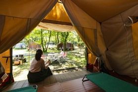 大自然を満喫キャンププラン