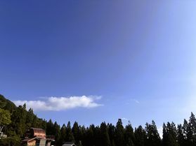 星空が見えるスポット教えます!!