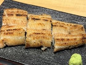 うな重が美味い店は、白焼きも◎<br>【濱松地焼 鰻まさ】