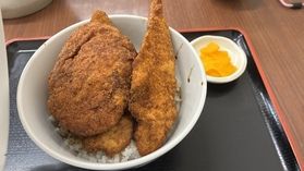 ソースカツ丼が食べたい!