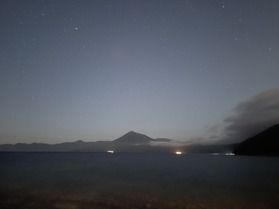 スマホで簡単! 星空の撮り方