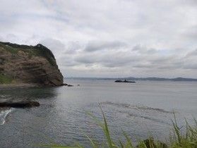 大房岬に行ってきました。
