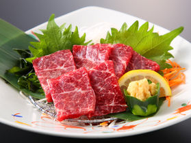 夏の疲労回復にくじら料理がおすすめです