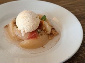 いまが旬!続・桃活<br>豊橋【喫茶toi】