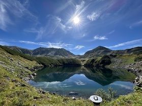 立山・みくりが池