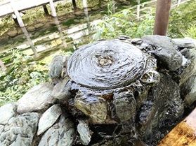 旅の途中に、ひんやり涼しい「うちぬき」めぐり