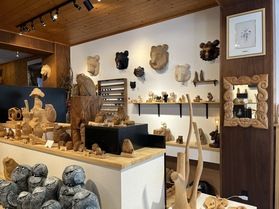 北海道お土産名物「木彫り熊」を知ろう！