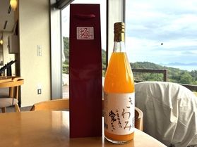 ひと味違う⁉愛媛の「極みかん」飲んでみんけん🍊