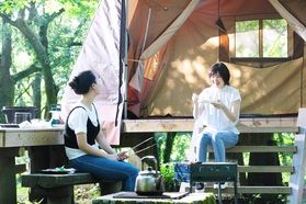 シーズン到来！キャンププランのご紹介！