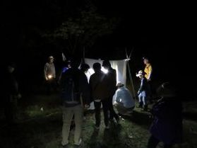 ８月２２日開催！蒜山高原で昆虫観察♪