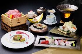 秋の宴会席のご紹介♪