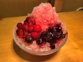 甘酸っぱい夏の清涼スイーツ