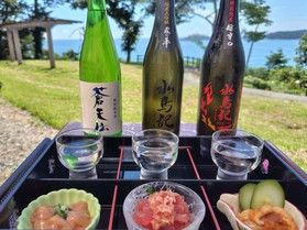 新メニュー「気仙沼晩酌セット」のご案内