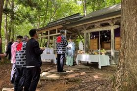 網張温泉・薬師社例祭を開催決定!