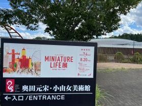 遊び心を思い出せる展示