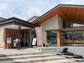 富士宮で有名パン屋「江戸屋 本店」
