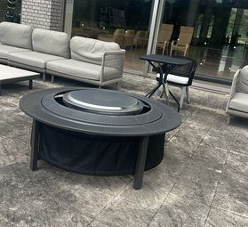 solo stove fire pit surround