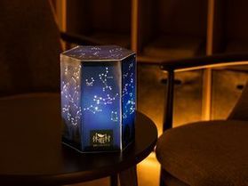 誰でも気軽にプラネタリウムづくり♪