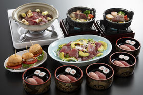 絶品！鮪料理