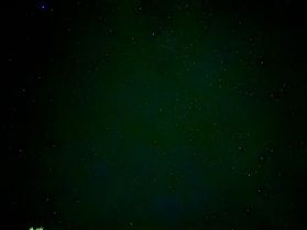 乗鞍の星空