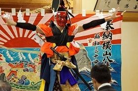国指定20周年記念！「黒森神楽公演」