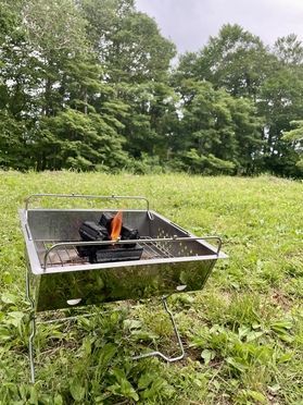 キャンプはまだまだ終わらない!!