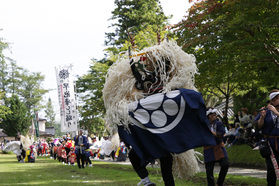 郷土芸能を楽しむ「日本のふるさと　遠野まつり」
