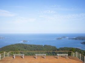 「亀山テラス360°」 本日より営業しております！