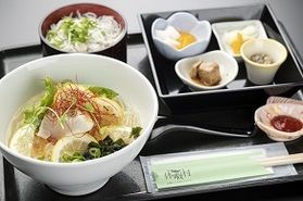 好評につき期間延長!? 数量限定販売!!【鯛れ~めん】