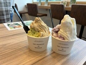 酒田のケーキ屋