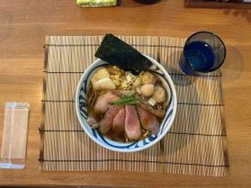 松本市で味わうこだわりの「鴨そば」