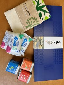 エコして素敵なグッズをもらおう！！