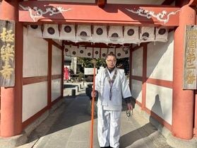 「阿波初めてのお遍路体験ツアー」予約中!