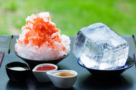 好評につき延長！日光のかき氷付きお土産プラン