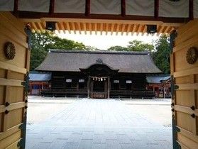 【日本総鎮守】大山祇神社
