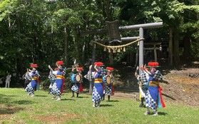 いよいよ明日！網張薬師社例祭！