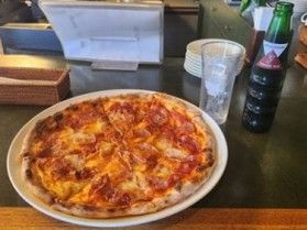 一押しのランチ「ピッツェリア　トレディータ」