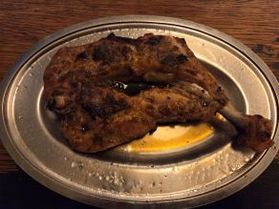 骨付鳥専門店「一鶴丸亀本店」