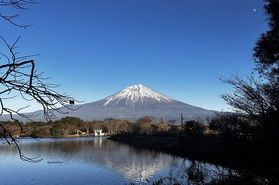 The beauty of Lake Tanuki 