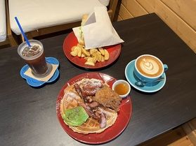 What's Good Cafe☕