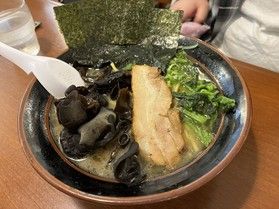 鶴岡駅前の食事処