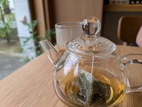 阿蘇市散策~ほっと一息、薬草茶が楽しめる「阿蘇薬草園」