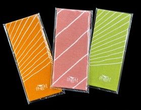 休暇村オリジナルハンカチプレゼント