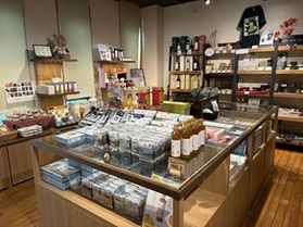 Q：安曇野おすすめのお土産はありますか？