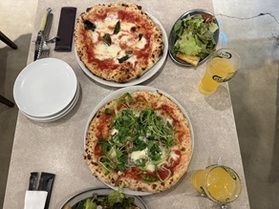 美味しいピザ屋さん「PIZZERIA18」