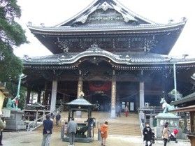 【豊川稲荷神社】７２年ぶりの御開帳