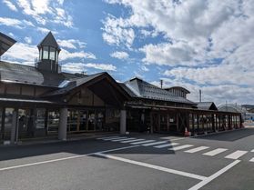 道の駅かわさきでひと足早く秋の食を求めて