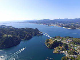 【陸中宮古×気仙沼大島】三陸連泊プラン